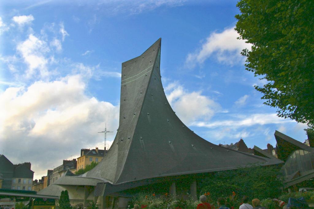 Foto de Rouen, Francia