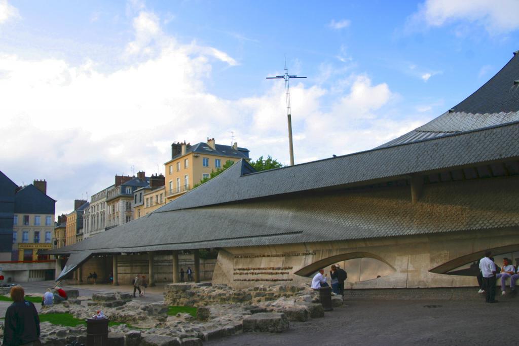 Foto de Rouen, Francia