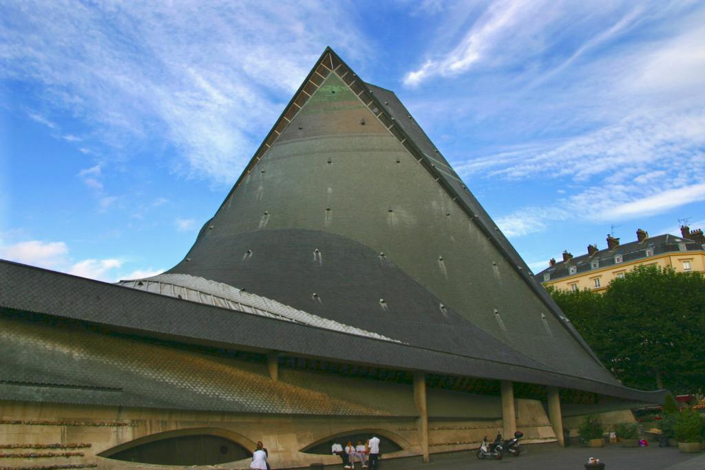 Foto de Rouen, Francia