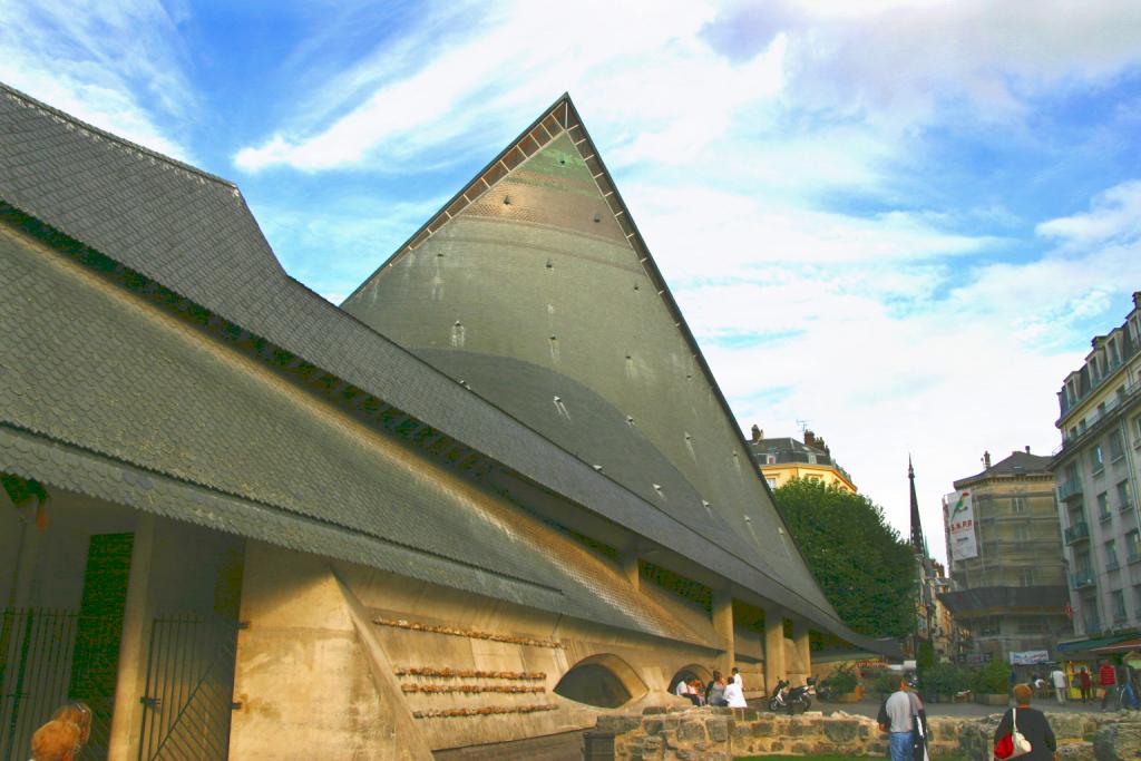 Foto de Rouen, Francia