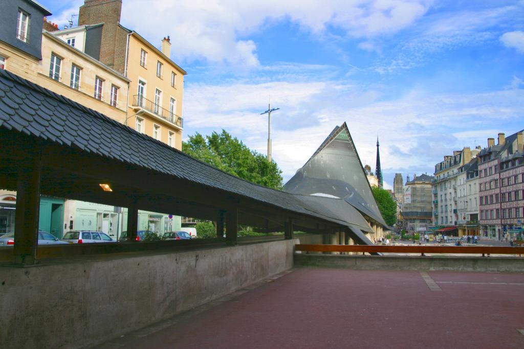 Foto de Rouen, Francia