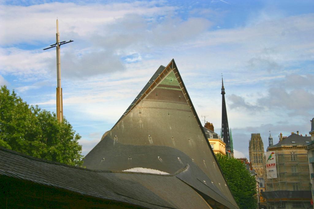 Foto de Rouen, Francia