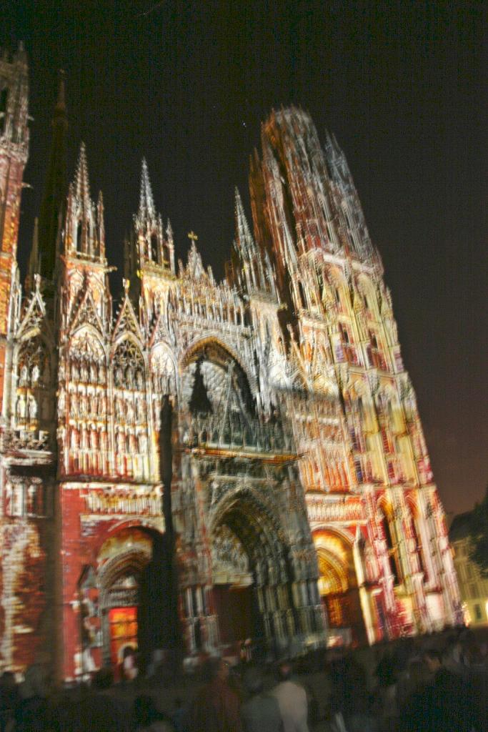 Foto de Rouen, Francia