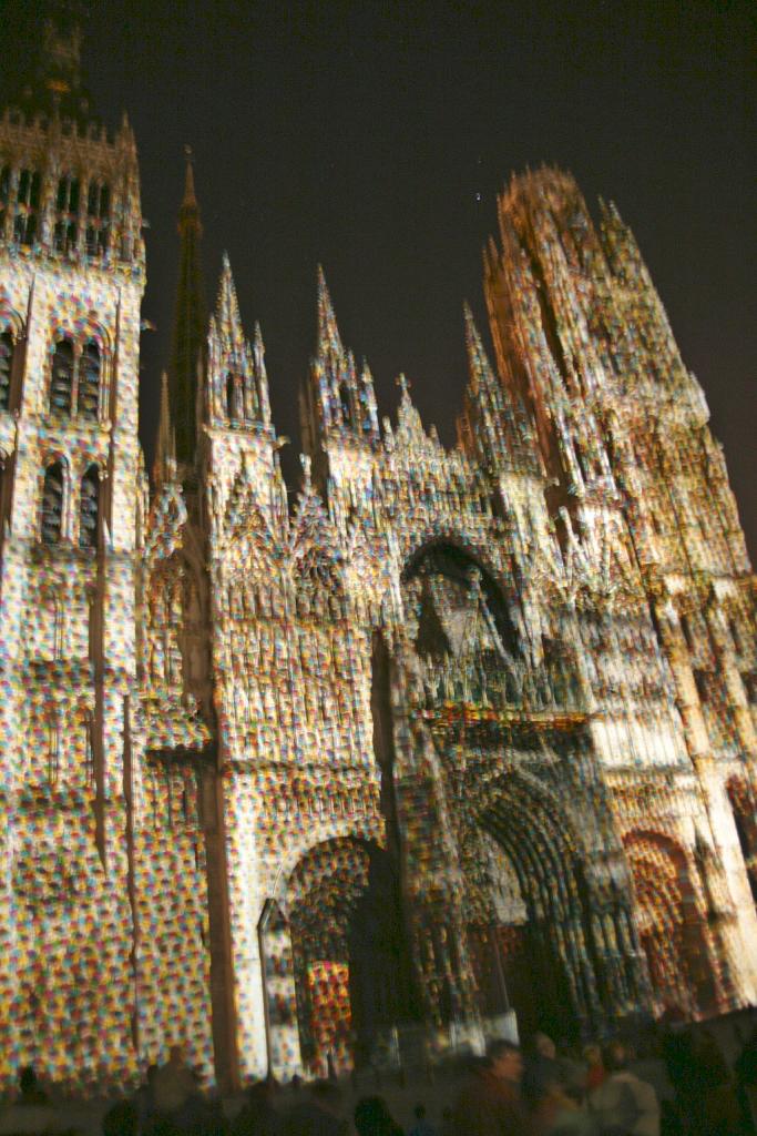 Foto de Rouen, Francia