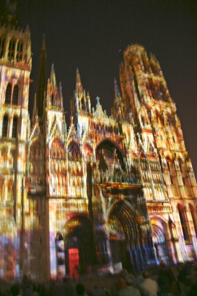 Foto de Rouen, Francia