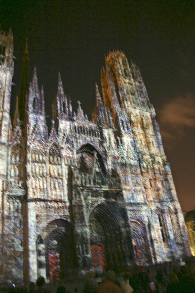 Foto de Rouen, Francia