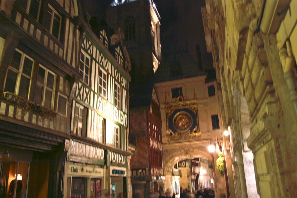 Foto de Rouen, Francia