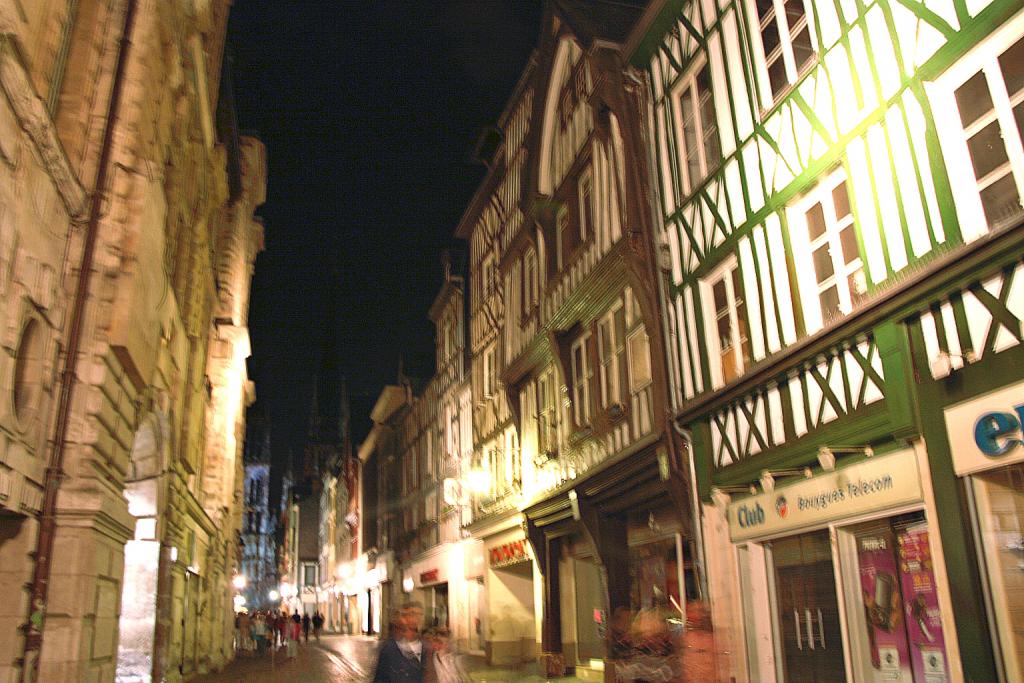 Foto de Rouen, Francia