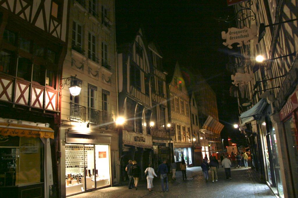 Foto de Rouen, Francia