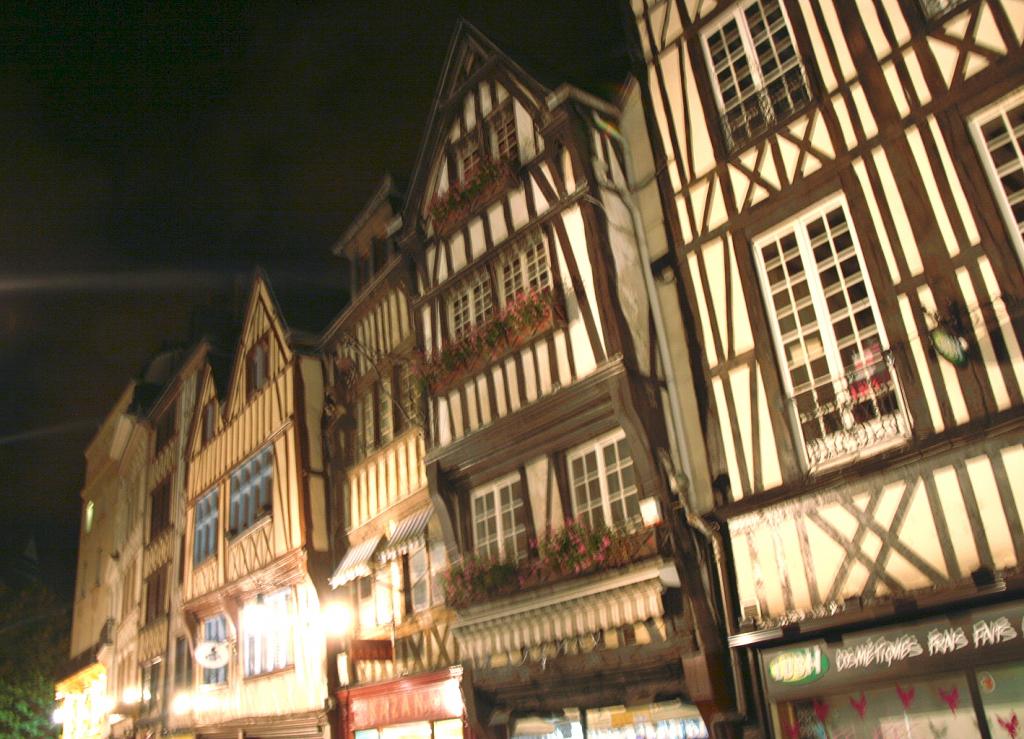 Foto de Rouen, Francia