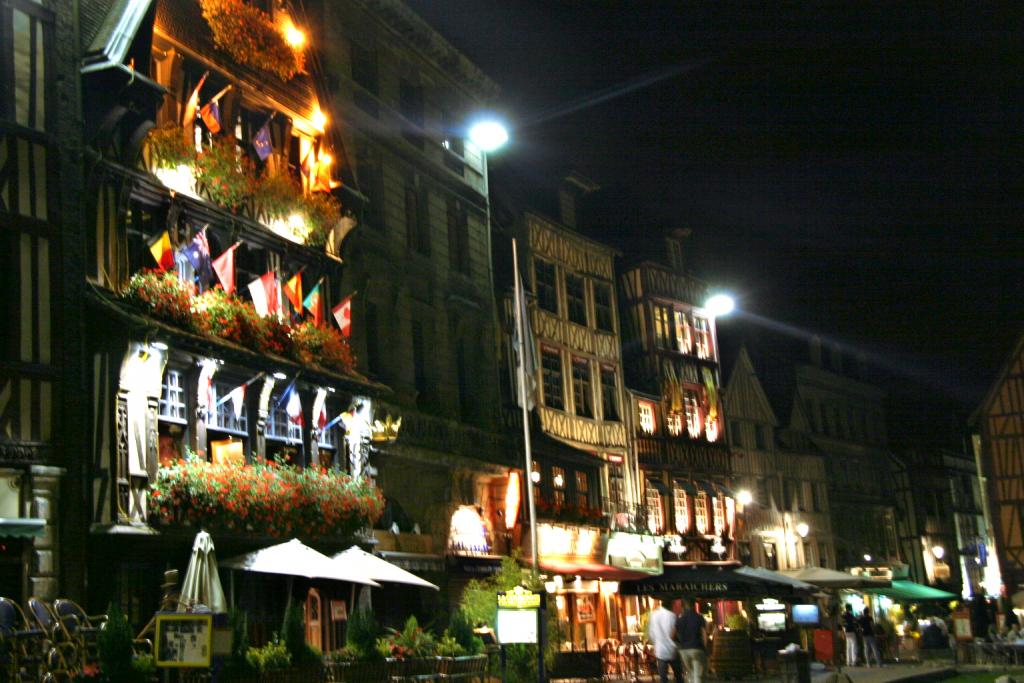 Foto de Rouen, Francia