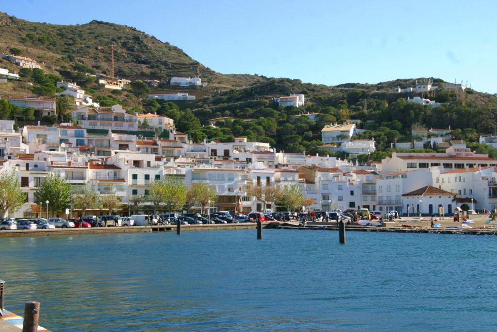 Foto de El Port de la Selva (Girona), España