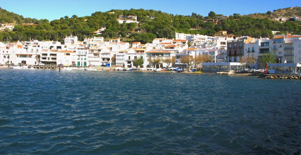 Foto de El Port de la Selva (Girona), España