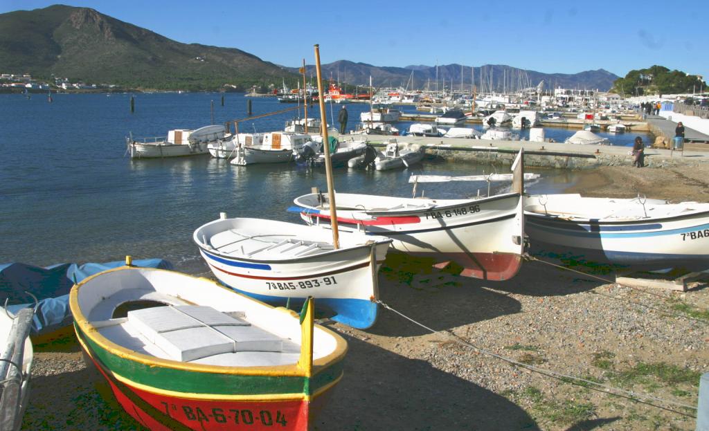 Foto de El Port de la Selva (Girona), España