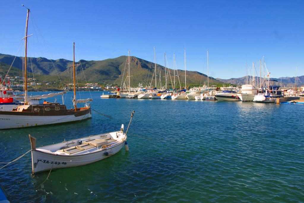 Foto de El Port de la Selva (Girona), España