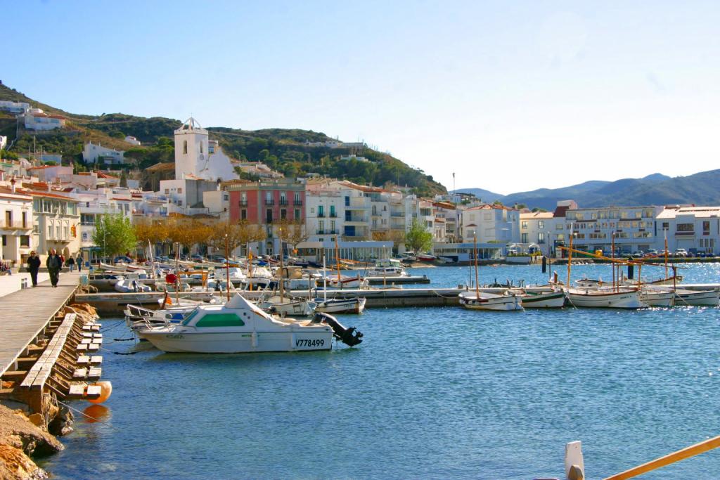 Foto de El Port de la Selva (Girona), España