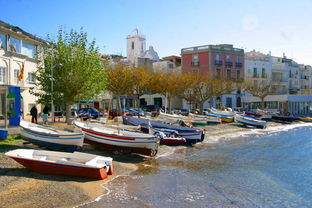 Foto de El Port de la Selva (Girona), España