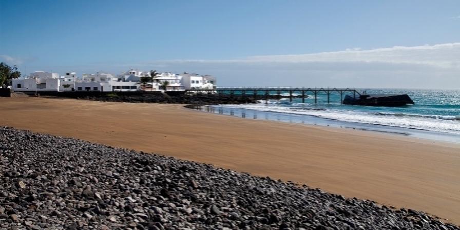 Foto de Lanzarote (Las Palmas), España