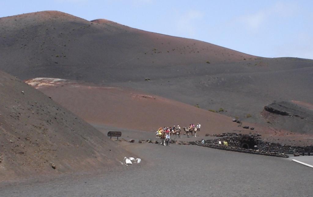 Foto de Lanzarote (Las Palmas), España