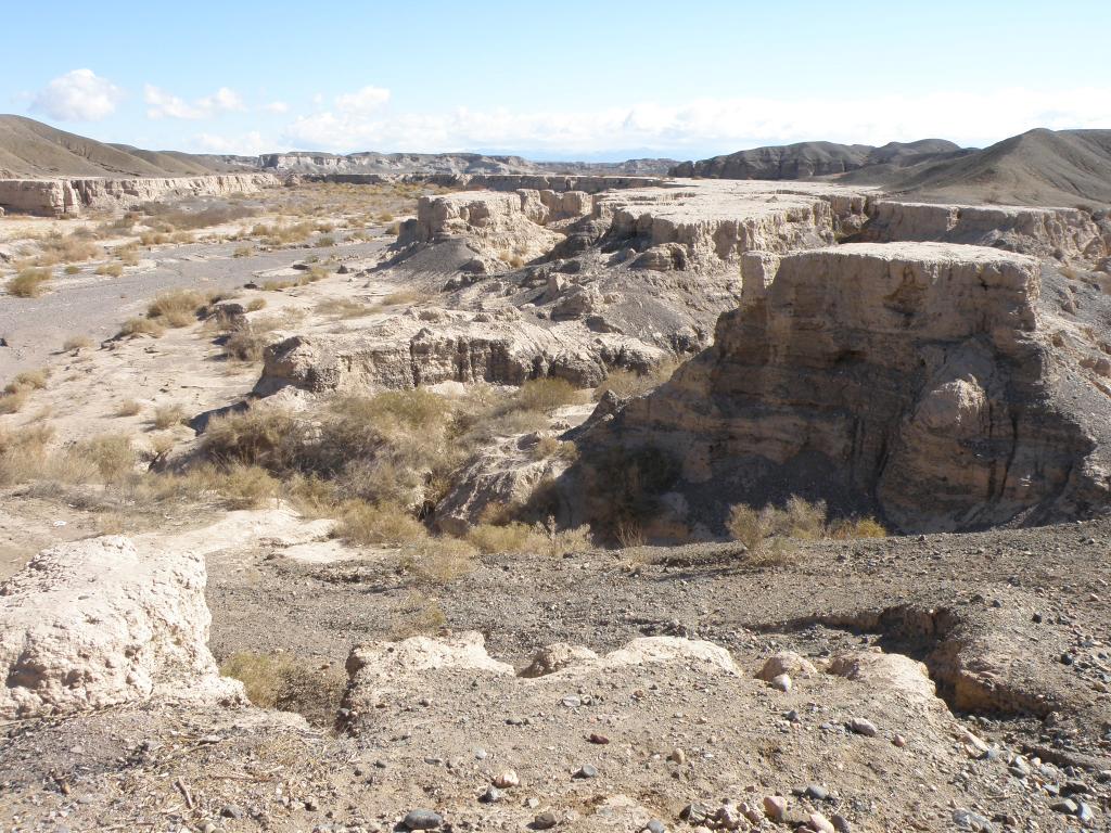 Foto de Angualasto, Argentina