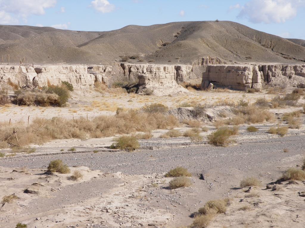 Foto de Angualasto, Argentina