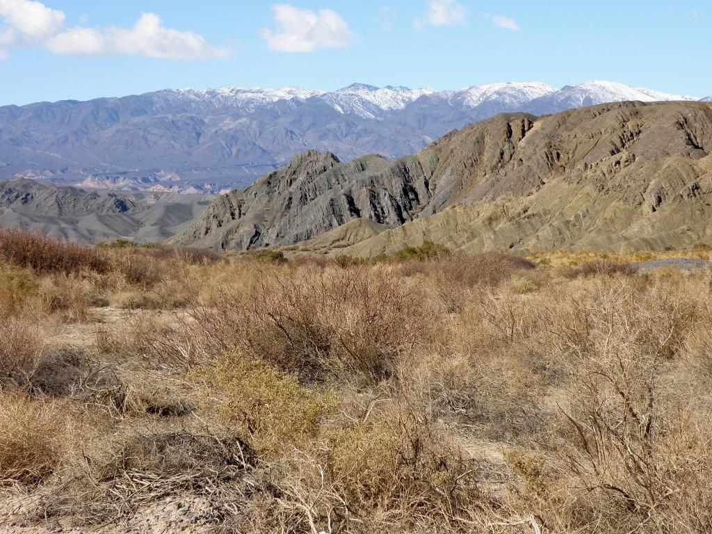 Foto de Angualasto, Argentina