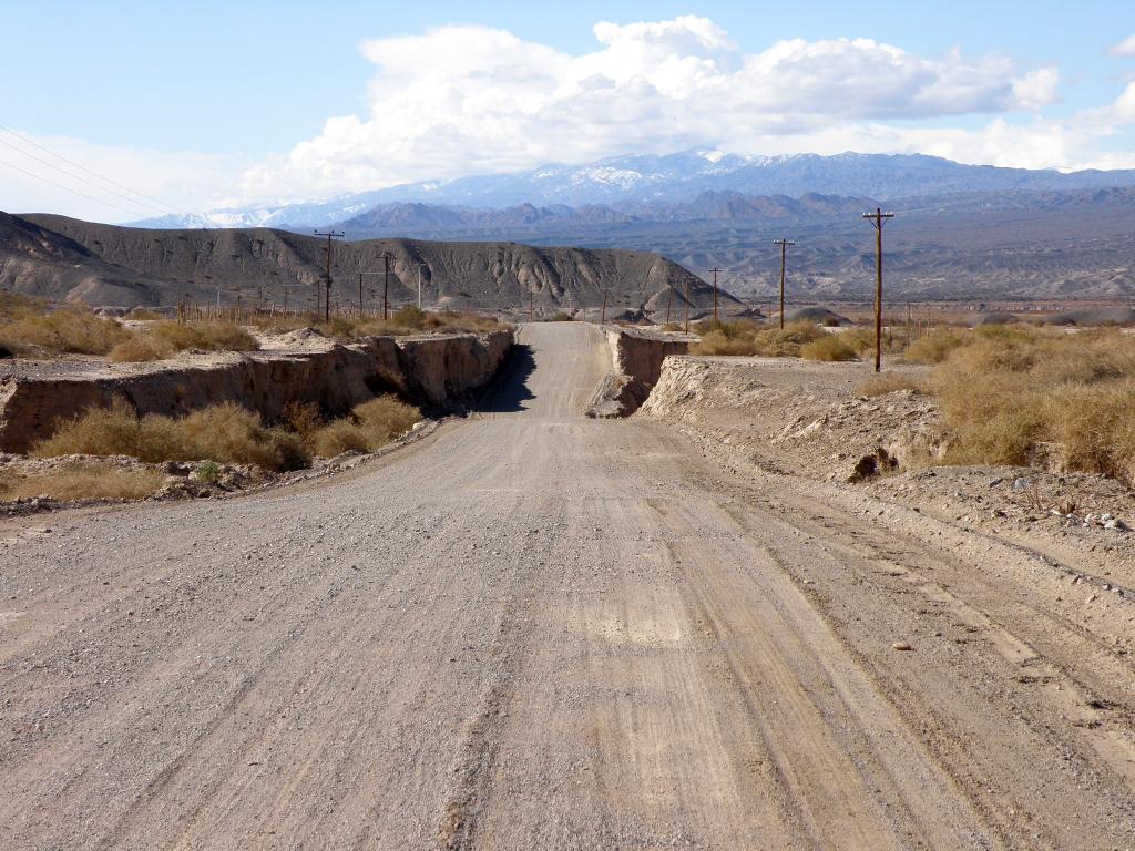 Foto de Angualasto, Argentina