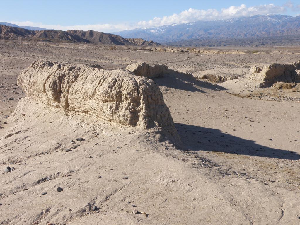 Foto de Angualasto, Argentina