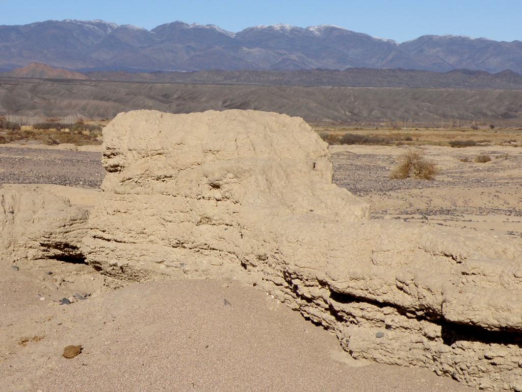 Foto de Angualasto, Argentina