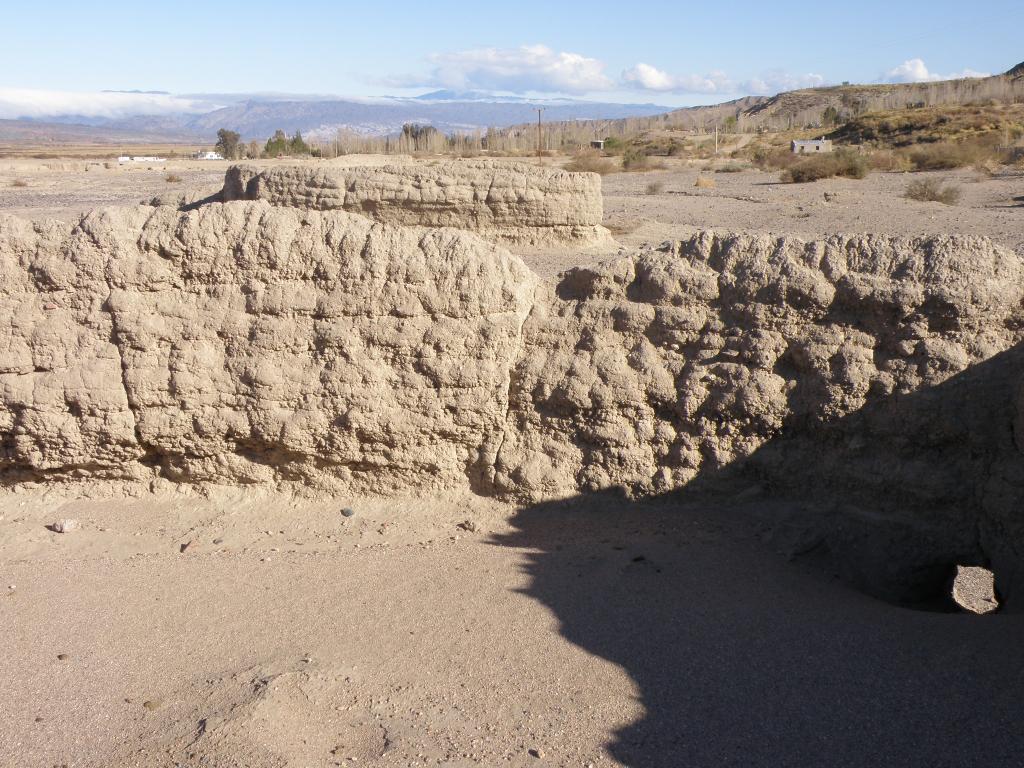 Foto de Angualasto, Argentina