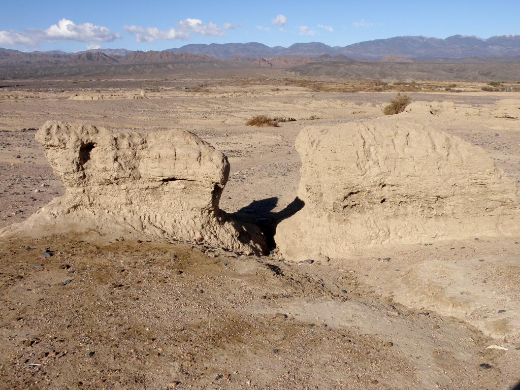 Foto de Angualasto, Argentina