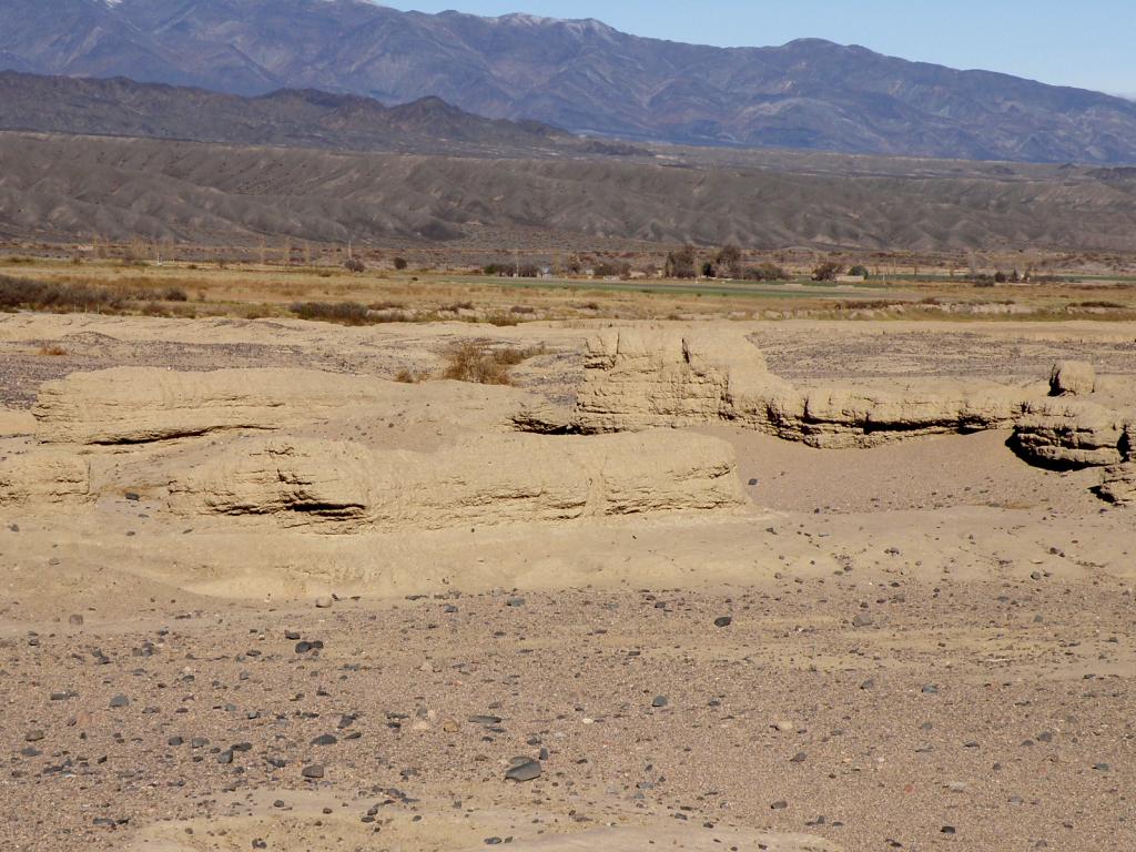 Foto de Angualasto, Argentina