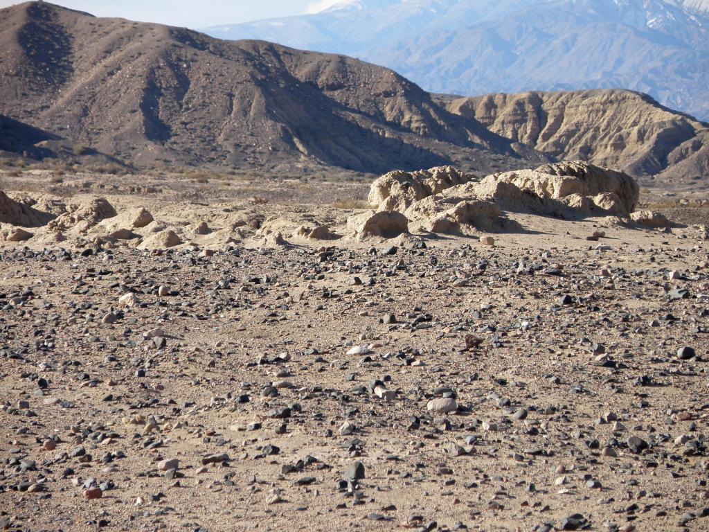 Foto de Angualasto, Argentina