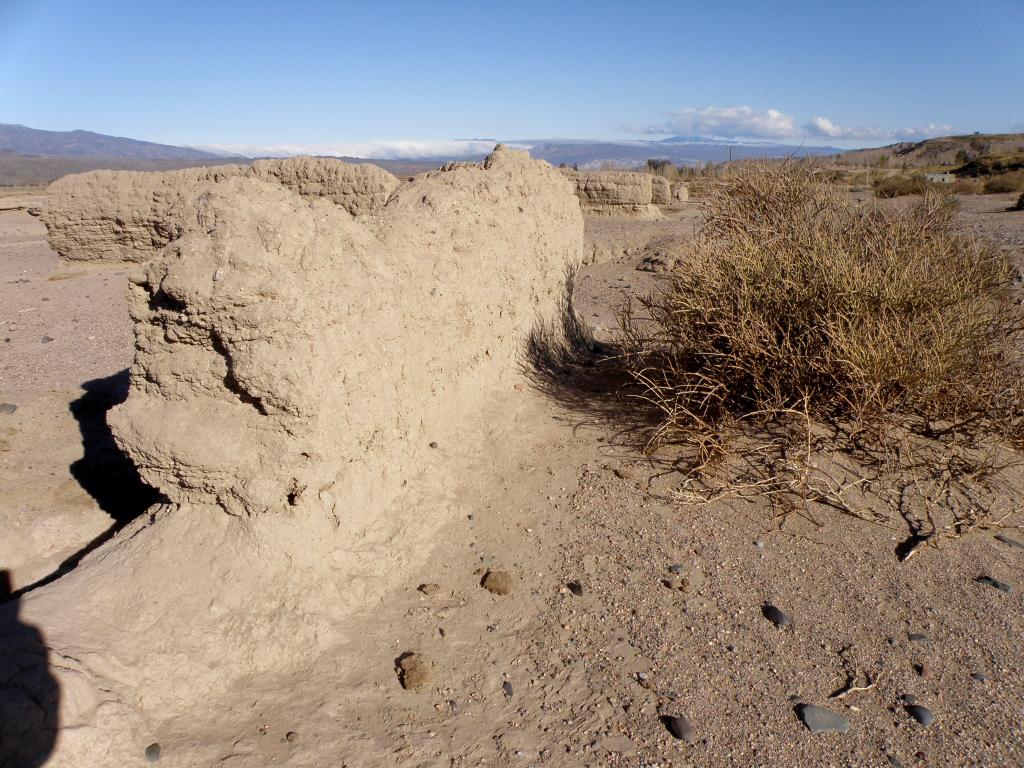 Foto de Angualasto, Argentina