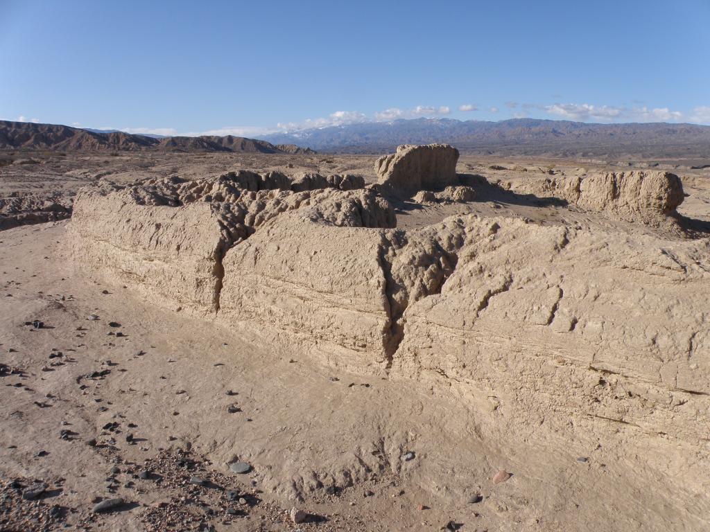 Foto de Angualasto, Argentina