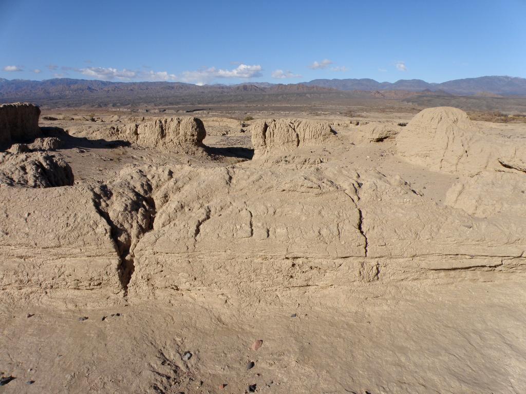 Foto de Angualasto, Argentina