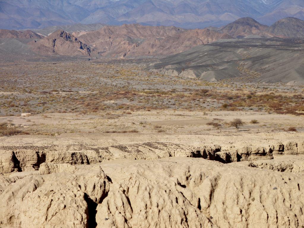 Foto de Angualasto, Argentina