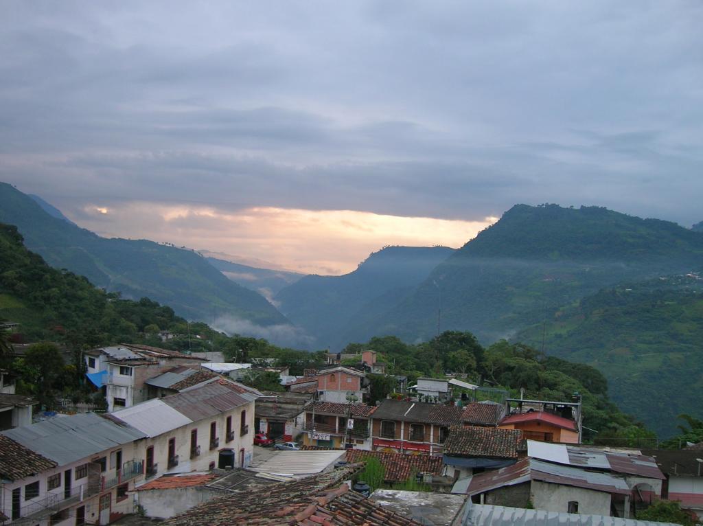 Foto de Pahuatlan, México