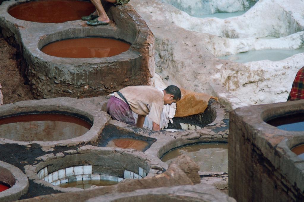 Foto de Fez, Marruecos