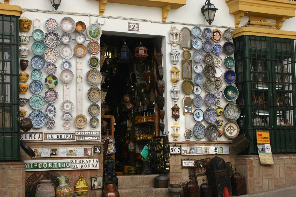 Foto de Ronda (Málaga), España