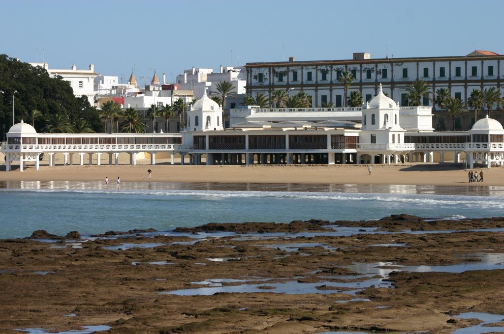 Foto de Cádiz (Andalucía), España