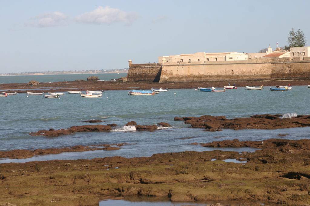 Foto de Cádiz (Andalucía), España