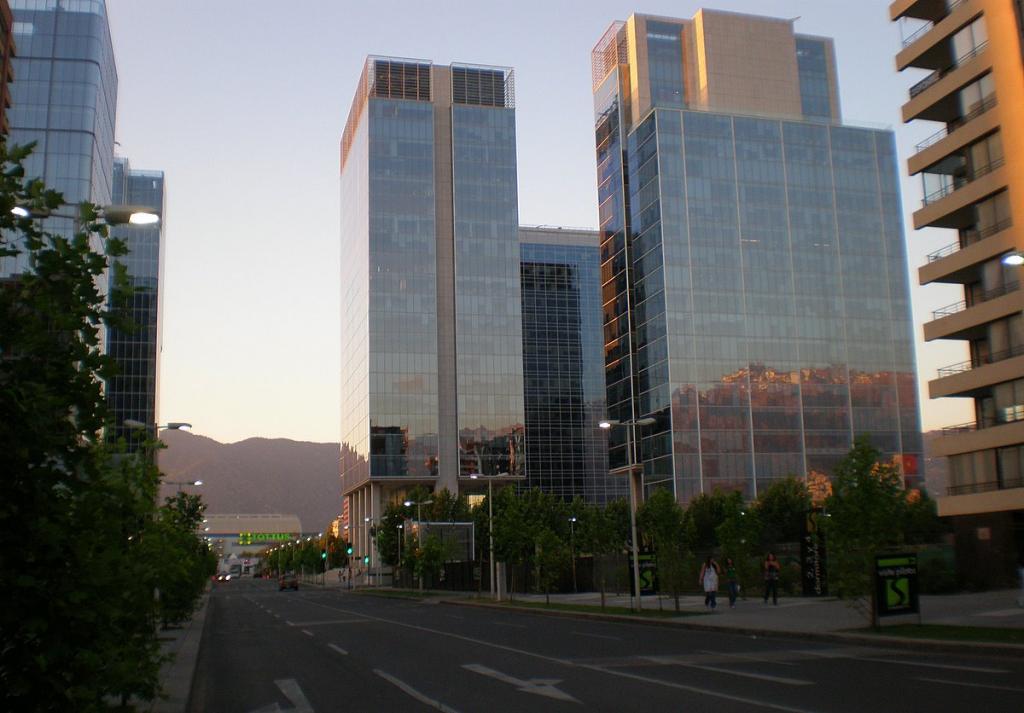 Foto de Santiago, Chile