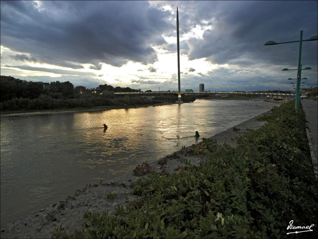 Foto de Zaragoza (Aragón), España