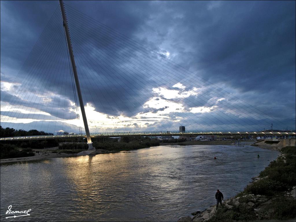 Foto de Zaragoza (Aragón), España