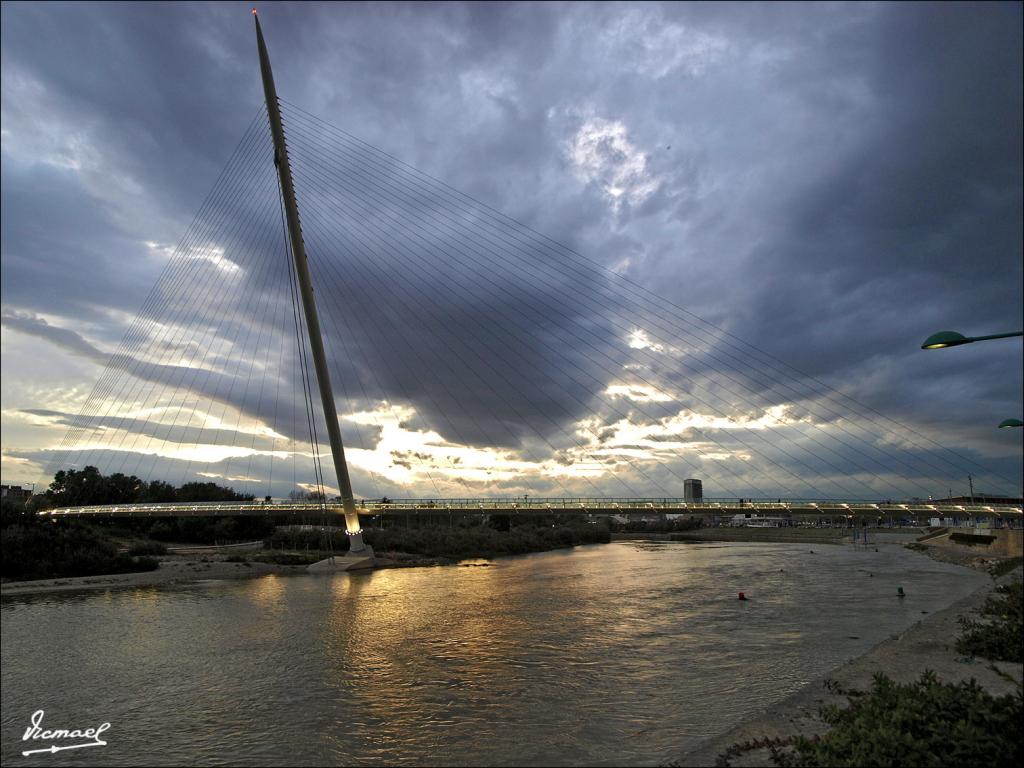 Foto de Zaragoza (Aragón), España