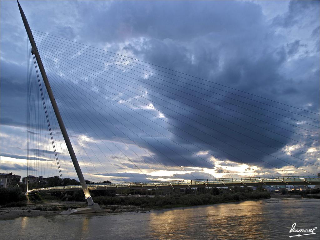 Foto de Zaragoza (Aragón), España