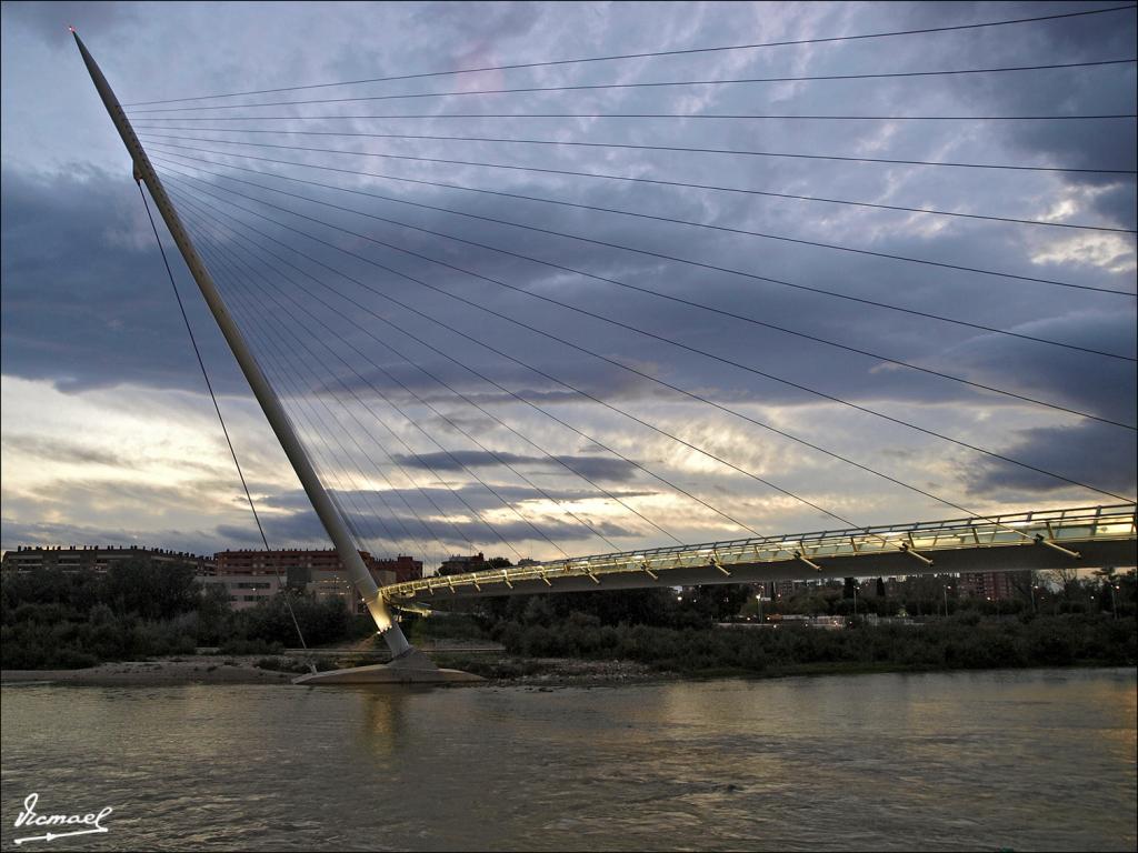 Foto de Zaragoza (Aragón), España