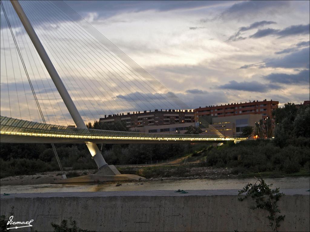 Foto de Zaragoza (Aragón), España