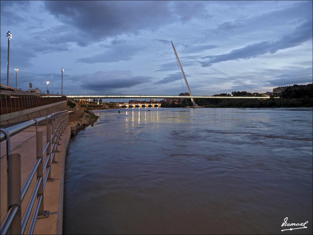 Foto de Zaragoza (Aragón), España